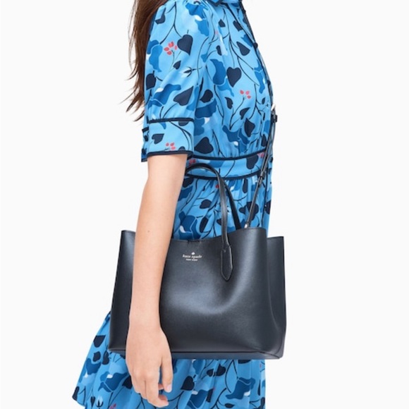 Black Kate spade medium bag - Picture 2 of 8